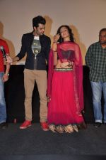 Manish Paul, Elli Avram at Mickey Virus film music launch in Cinemax, Mumbai on 18th July 2013 (167).JPG
